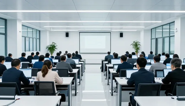 企业选型技术培训时需关注的行业变化因素