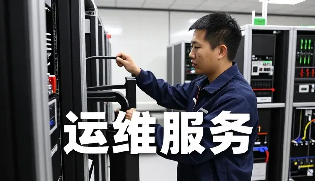 技术培训市场变化带来的运维服务机会